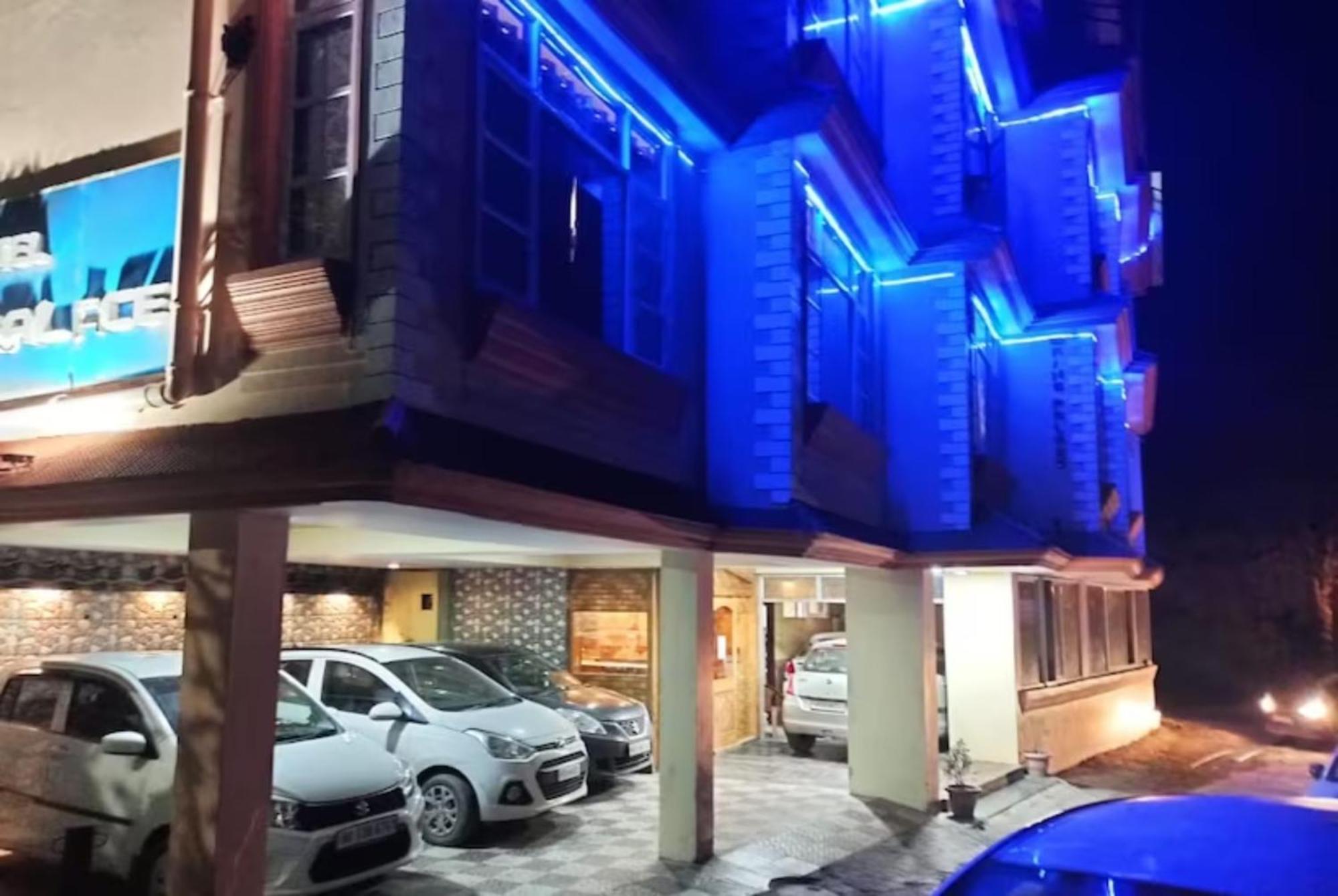 Hotel King Palace - Nature-Valley-Luxury-Room - Prime Location With Parking Facilities Шімла Екстер'єр фото